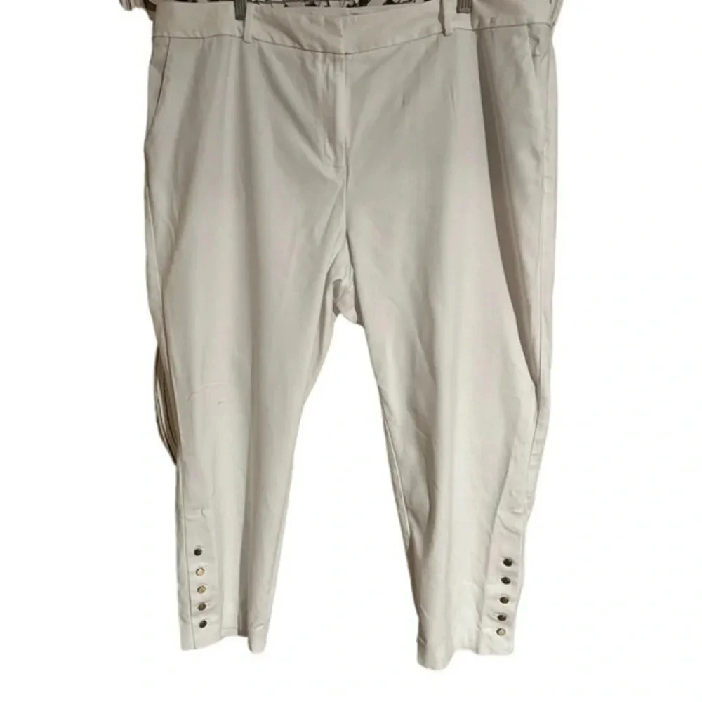 Talbots High Waist Hampshire Ankle pants